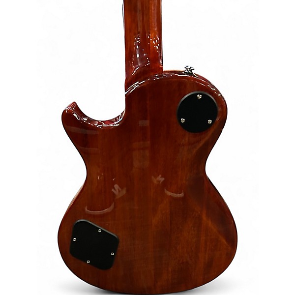 Used PRS SE Singlecut McCarty 594 Honey Burst Solid Body Electric Guitar