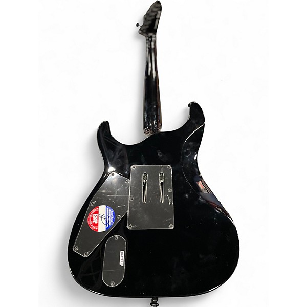 Used ESP ESP LTD KH Demonology Black Solid Body Electric Guitar