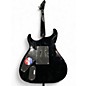 Used ESP ESP LTD KH Demonology Black Solid Body Electric Guitar