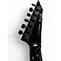 Used ESP ESP LTD KH Demonology Black Solid Body Electric Guitar