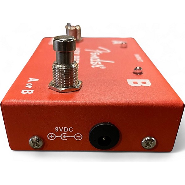 Used Fender ABY Pedal Pedal