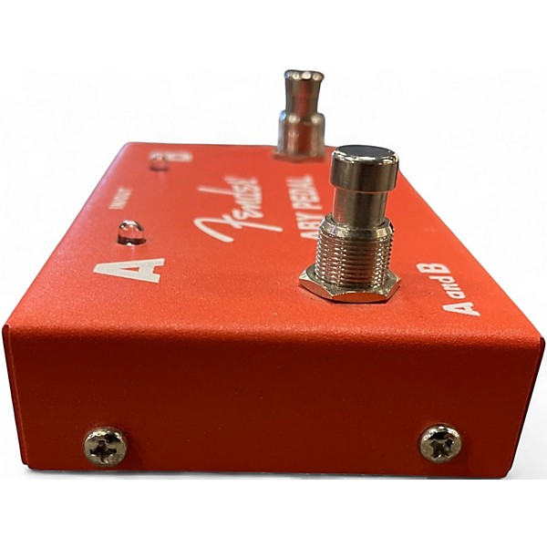 Used Fender ABY Pedal Pedal