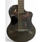 Used McPherson Carbon Series Black Acoustic Electric Guitar