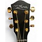 Used McPherson Carbon Series Black Acoustic Electric Guitar