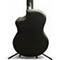 Used McPherson Carbon Series Black Acoustic Electric Guitar