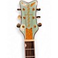 Used Gretsch Guitars G5021E Rancher Penguin Parlor Mint Green Acoustic Electric Guitar