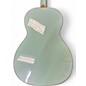 Used Gretsch Guitars G5021E Rancher Penguin Parlor Mint Green Acoustic Electric Guitar