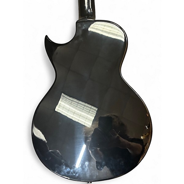 Used Xaviere XV-550 Seafoam Green Hollow Body Electric Guitar