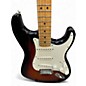 Used Fender Player Stratocaster Vintage Sunburst Solid Body Electric Guitar