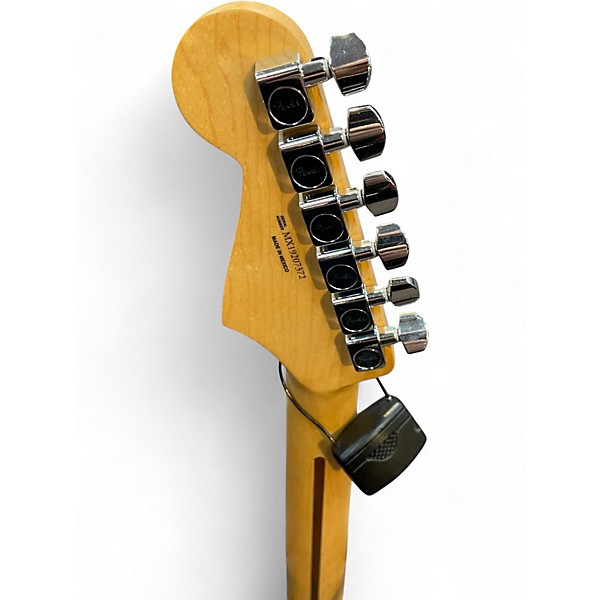 Used Fender Player Stratocaster Vintage Sunburst Solid Body Electric Guitar