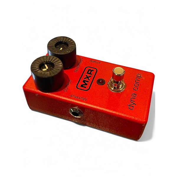 Used MXR M102 Dyna Comp Effect Pedal