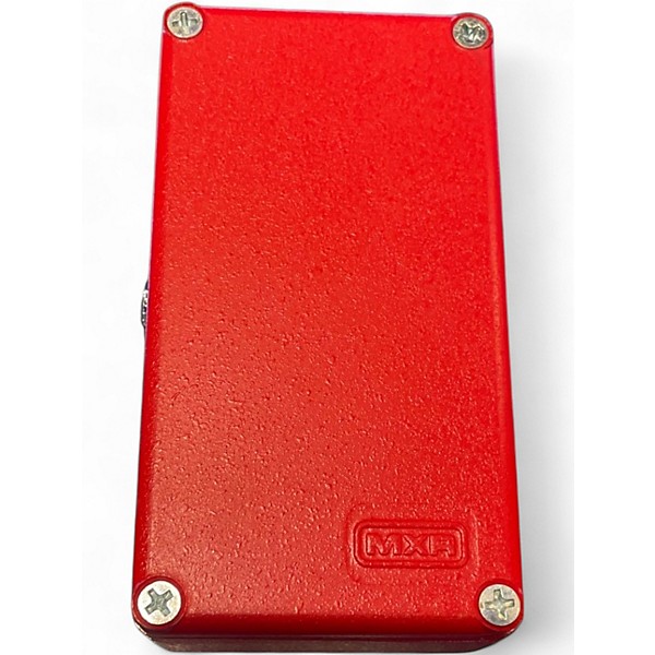 Used MXR M102 Dyna Comp Effect Pedal