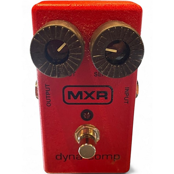 Used MXR M102 Dyna Comp Effect Pedal