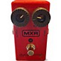 Used MXR M102 Dyna Comp Effect Pedal