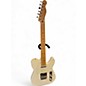 Used Fender Player Telecaster Polar White Solid Body Electric Guitar