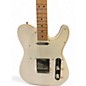 Used Fender Player Telecaster Polar White Solid Body Electric Guitar