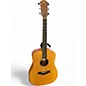 Used Taylor Academy 10 Natural Acoustic Guitar