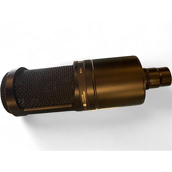 Used Audio-Technica AT2020 Condenser Microphone