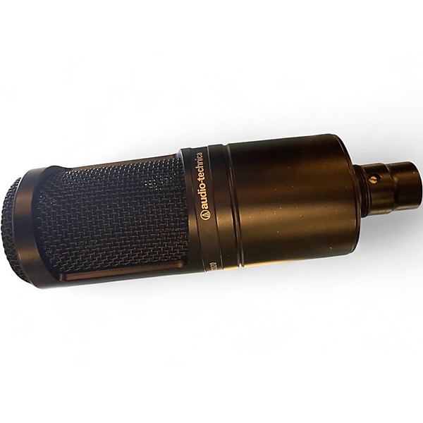 Used Audio-Technica AT2020 Condenser Microphone