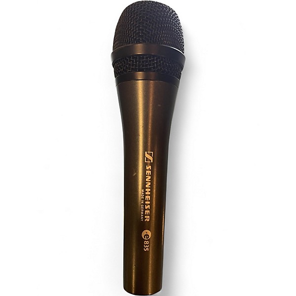 Used Sennheiser E835 Dynamic Microphone