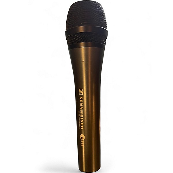 Used Sennheiser E835 Dynamic Microphone