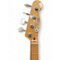 Used Fender 1995 Custom Shop P Bass 2 Tone Sunburst Electric Bass Guitar