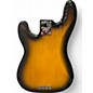 Used Fender 1995 Custom Shop P Bass 2 Tone Sunburst Electric Bass Guitar