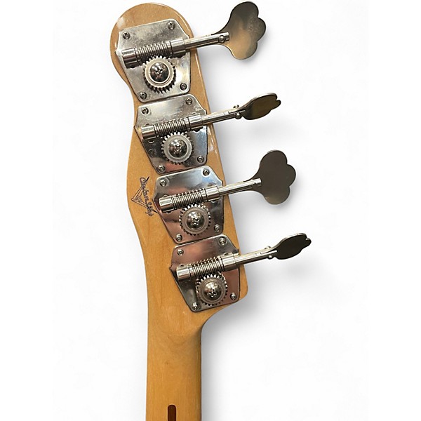 Used Fender 1995 Custom Shop P Bass 2 Tone Sunburst Electric Bass Guitar