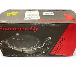 Used Pioneer DJ PLX1000 Turntable