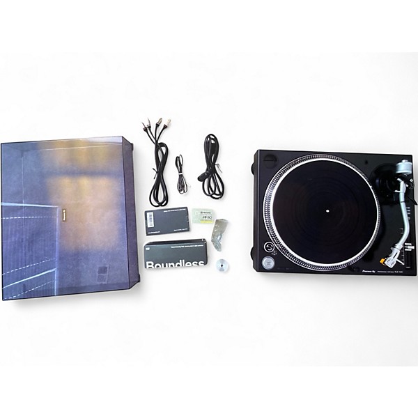 Used Pioneer DJ PLX1000 Turntable