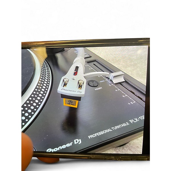 Used Pioneer DJ PLX1000 Turntable