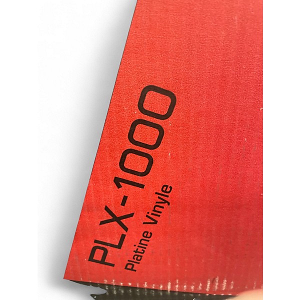 Used Pioneer DJ PLX1000 Turntable