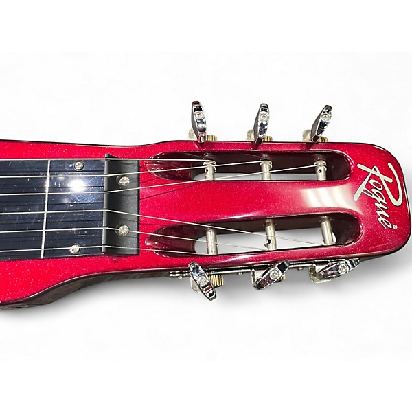 Used Rogue RLS-1 Red Lap Steel