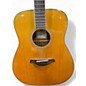 Used Yamaha FG-TA NATURAL Acoustic Electric Guitar