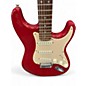 Used Squier Affinity Stratocaster RED Solid Body Electric Guitar