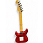Used Squier Affinity Stratocaster RED Solid Body Electric Guitar