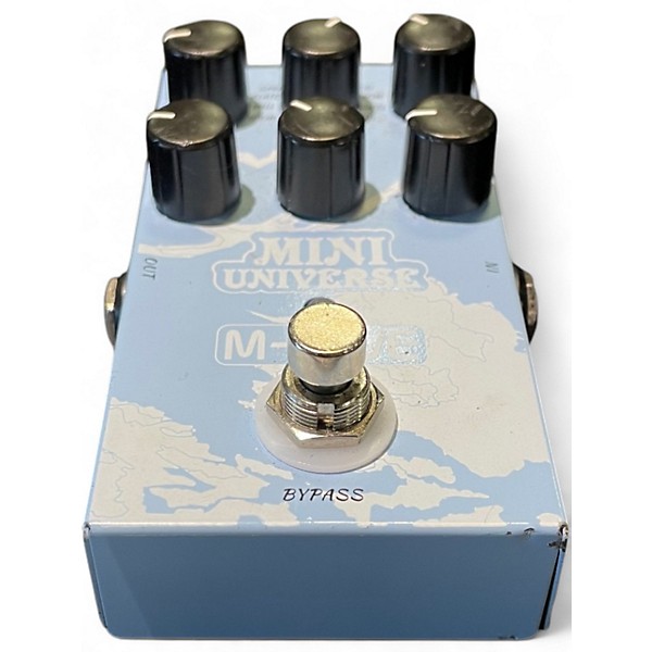 Used M-vave MINI UNIVERSE Effect Pedal