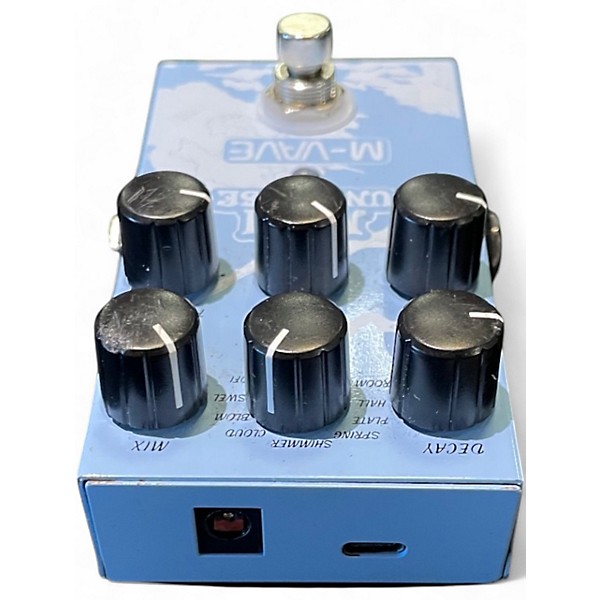 Used M-vave MINI UNIVERSE Effect Pedal