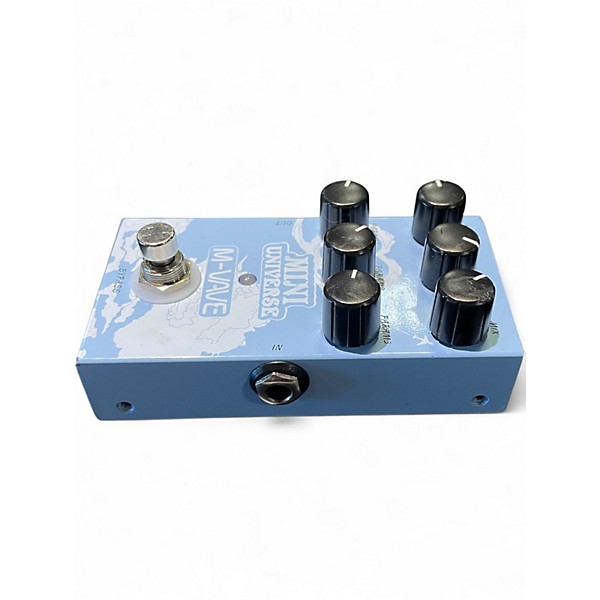 Used M-vave MINI UNIVERSE Effect Pedal