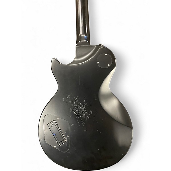 Used Epiphone Les Paul Prophecy GX Black Solid Body Electric Guitar