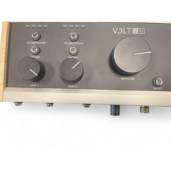 Used Universal Audio volt 276 Audio Interface