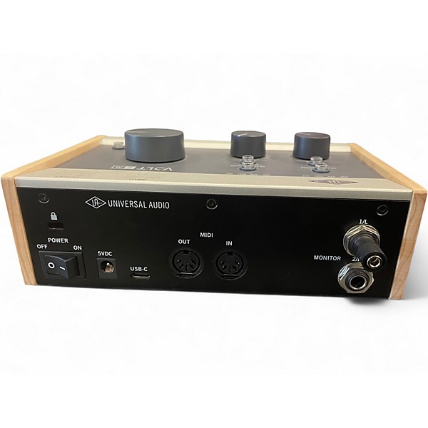Used Universal Audio volt 276 Audio Interface