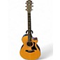 Used Taylor 312CE Natural Acoustic Electric Guitar thumbnail