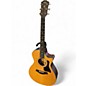 Used Taylor 312CE Natural Acoustic Electric Guitar