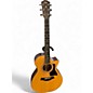 Used Taylor 312CE Natural Acoustic Electric Guitar