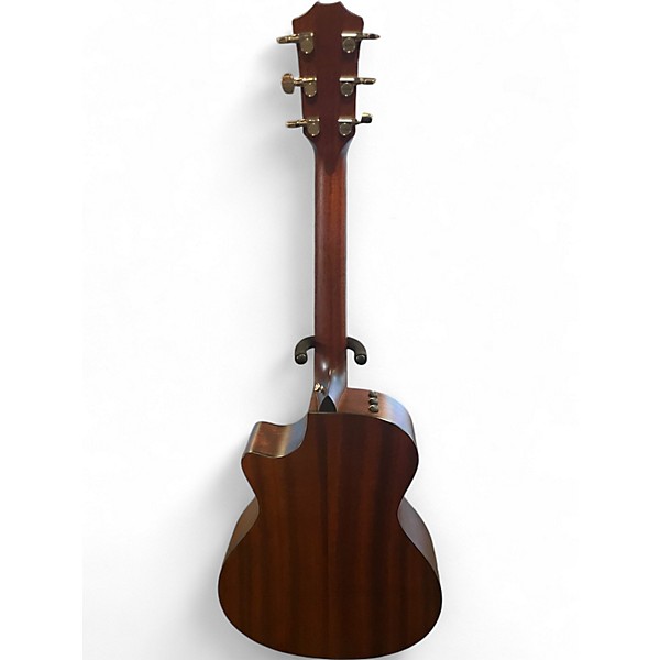 Used Taylor 312CE Natural Acoustic Electric Guitar