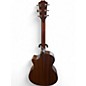 Used Taylor 312CE Natural Acoustic Electric Guitar
