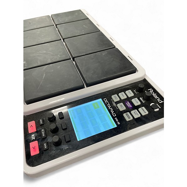 Used Roland OCTOPAD SPD 30 Electric Drum Set