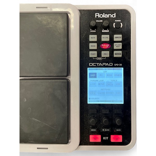 Used Roland OCTOPAD SPD 30 Electric Drum Set