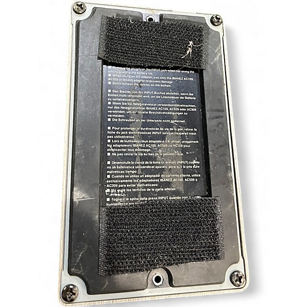 Used Ibanez TS7 TUBESCREAMER Effect Pedal